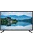 32" Profesyonel LED Monitör | Hdmı VGA USB Rca Hoparlörlü Kumanda 5ms Duvara Montaj LSD-C32A 1