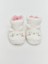 Lcw Steps Tavşan Figürlü Pelüş Kız Bebek Ev Botu (W5) 3