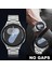 Galaxy Watch 6 / 5 / 4 Fe 40MM 44MM – Watch 6 Classic 43MM 47MM – Watch 5 Pro 45MM Uyumlu Paslanmaz Çelik Metal Kordon (20MM) 7