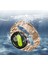 Galaxy Watch 7 / 6 / 5 / 4 Fe 40MM 44MM – Watch 6 Classic 43MM 47MM – Watch 5 Pro 45MM Uyumlu Paslanmaz Çelik Metal Kordon (20MM) 3