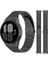 Galaxy Watch 7 / 6 / 5 / 4 Fe 40MM 44MM – Watch 6 Classic 43MM 47MM – Watch 5 Pro 45MM Uyumlu Paslanmaz Çelik Metal Kordon (20MM) 2