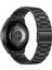Galaxy Watch 7 / 6 / 5 / 4 Fe 40MM 44MM – Watch 6 Classic 43MM 47MM – Watch 5 Pro 45MM Uyumlu Paslanmaz Çelik Metal Kordon (20MM) 3