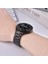 Galaxy Watch 7 / 6 / 5 / 4 Fe 40MM 44MM – Watch 6 Classic 43MM 47MM – Watch 5 Pro 45MM Uyumlu Paslanmaz Çelik Metal Kordon (20MM) 5