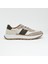 Bağcıklı Hakiki Deri Erkek Sneaker 1
