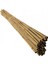 120 cm Doğal Bambu Bitki Destek Çubuğu 10 Adet 5-10 mm 2