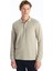 Lcwaıkıkı Classic Polo Yaka Uzun Kollu Erkek Sweatshirt (W5) 3