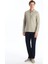 Lcwaıkıkı Classic Polo Yaka Uzun Kollu Erkek Sweatshirt (W5) 5