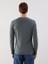Lcwaıkıkı Classic Bisiklet Yaka Erkek Sweatshirt (W5) 4