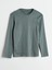 Lcwaıkıkı Classic Bisiklet Yaka Erkek Sweatshirt (W5) 5
