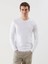Lcwaıkıkı Classic Bisiklet Yaka Erkek Sweatshirt (W5) 1