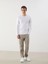 Lcwaıkıkı Classic Bisiklet Yaka Erkek Sweatshirt (W5) 2