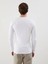 Lcwaıkıkı Classic Bisiklet Yaka Erkek Sweatshirt (W5) 4