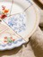 Lcw Home Baskılı Seramik Pasta Tabağı 21 cm (W5) 3