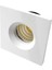3W Sıva Altı LED Spot Armatür Kare 3000K 1
