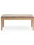 Rodi Ahşap Boyalı Bench 110CM 1