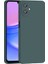 Samsung Galaxy A07 Kılıf Lansman Içi Kadife Silikon 2