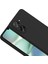 Xiaomi Redmi A5 Kılıf Lansman Içi Kadife Silikon + Ekran Koruyucu 3