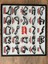 Formula 1 2026 Takvimi – 3D Pist Tablosu (22X25 Cm) | Masaüstü Standlı & Duvara Asılabilir Çerçeve 3