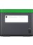 Schneider PPS500-GR Offgrid Portable Power Station 500, 230V, 517WH Lithium-Ion, Lcd, 2 Cee 7/3 Schuko Outlets, Sinewave, 3 Usb-A, 2 Usb-C, Wireless Charger 5