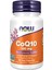 Foods COQ10 100 Mg With Hawthorn Berry Cellular Energy Production 30 Veg Caps 1