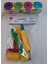 Oyun Hamuru Kalıbı ve Play-Doh Oyun Hamuru 1
