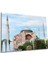 Istanbul Ayasofya Camii Yatay Cam Tablo, Islami, Ev ve Ofis Duvar Dekoru, Lüks Hediyelik 1