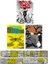 Mob Psycho 1-2-3. Ciltler Manga Seti + Mat. Öğreten Cetvel 1