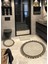 Patara - Kaymaz, Kaymaz, Pamuk Taban Yuvarlak Banyo Halısı (100X100-60X60-40X60 CM 3'LÜ SET) 1