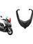 Max-T 125 ve Max-T Easy Ön Far Üst Plastiği Mat Gri 1