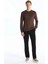 Lcwaıkıkı Classic Standart Kalıp Gabardin Erkek Chino Pantolon (W5) 1