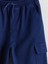 Lcw Kids Beli Lastikli Erkek Çocuk Kargo Jogger Pantolon (W5) 4