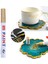 Epoksi Varak Kalem Paint Marker (1 Adet) Gold 2