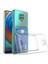 Xiaomi Redmi Note 9 Pro Şeffaf Kartlıklı Silikon Elefon Kılıfı Kapak Cover Case 3