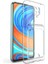 Xiaomi Redmi Note 9 Pro Şeffaf Kartlıklı Silikon Elefon Kılıfı Kapak Cover Case 4