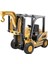 Vardem Sürtmeli Metal Inşaat Aracı Forklift 1:55 1