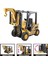 Vardem Sürtmeli Metal Inşaat Aracı Forklift 1:55 2