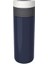Termos Kupa 500 ml - Paslanmaz Çelik Kahve Kupası - Sızdırmaz ve Sızdırmaz - Yalıtımlı Kupa, Seyahat & Kahve Kupası - 9 Saat Sıcak / 18 Saat Soğuk Tutar - Model Etna Denım Blue 3