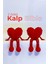 Kalp Biblo 2 Adet 1
