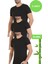 Yıldız Erkek 3 Lü Organik Bambu Sıfır Yaka T-Shirt 1