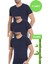 Yıldız Erkek 3 Lü Organik Bambu Sıfır Yaka T-Shirt 1