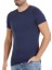 Yıldız Erkek 3 Lü Organik Bambu Sıfır Yaka T-Shirt 2