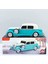 Ws-1934 Pontiac Sedan Diecast Araba Bluetooth Hoparlör Işıklı, Tekerlekli, Fm Radyo Ve Usb Destekli Müzik Kutusu 3