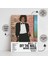 Michael Jackson - Off The Wall Albüm Spotify Çerçeveli - Çerçevesiz Poster Tablo 2