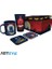 Abystyle - Dc Comıcs - Pck Glass Xxl + Mug + 2 Coasters "glow" Hediye Seti - GFB0101 1