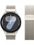 Samsung Galaxy Watch 4 5 6 7 Seri 40 42 43 44 46 47MM Uyumlu Manyetik Milanese Loop Metal Kordon 3