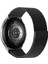 Samsung Galaxy Watch 4 5 6 7 Seri 40 42 43 44 46 47MM Uyumlu Manyetik Milanese Loop Metal Kordon 2