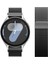 Samsung Galaxy Watch 4 5 6 7 Seri 40 42 43 44 46 47MM Uyumlu Manyetik Milanese Loop Metal Kordon 3