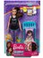 FHY97 Barbie Bebek Bakıcısı Bebeği ve Aksesuarları Oyun Seti 1