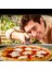 Pizza Pronto Gazlı Dış Mekan Pizza Fırını | 400°C Isıya Kadar, 90 Saniyede Pişirme, Pizzataşı & Kürek Dahil 10