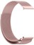 Samsung Galaxy Watch 4 5 6 7 Seri 40 42 43 44 46 47MM Uyumlu Manyetik Milanese Loop Metal Kordon 4